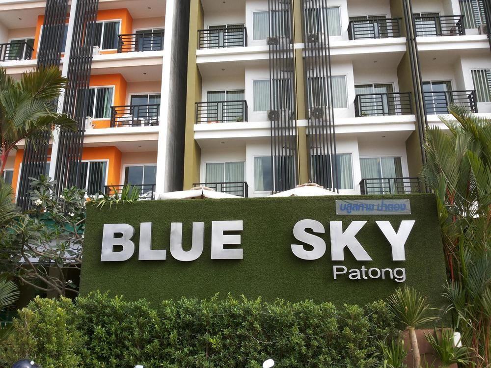 Blue Sky Patong 호텔 외부 사진