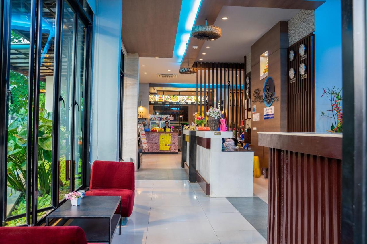Blue Sky Patong 호텔 외부 사진